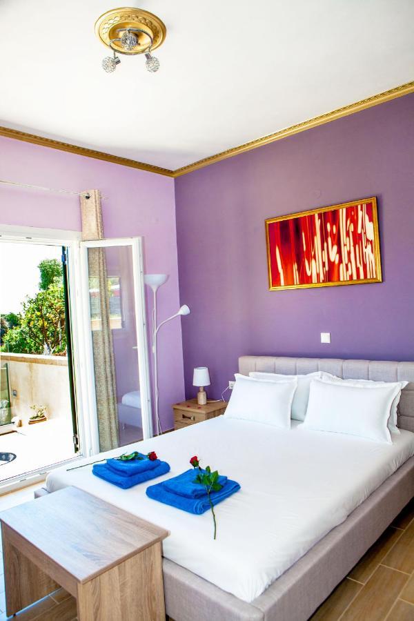 Filipposresort Agios Gordios  Zewnętrze zdjęcie