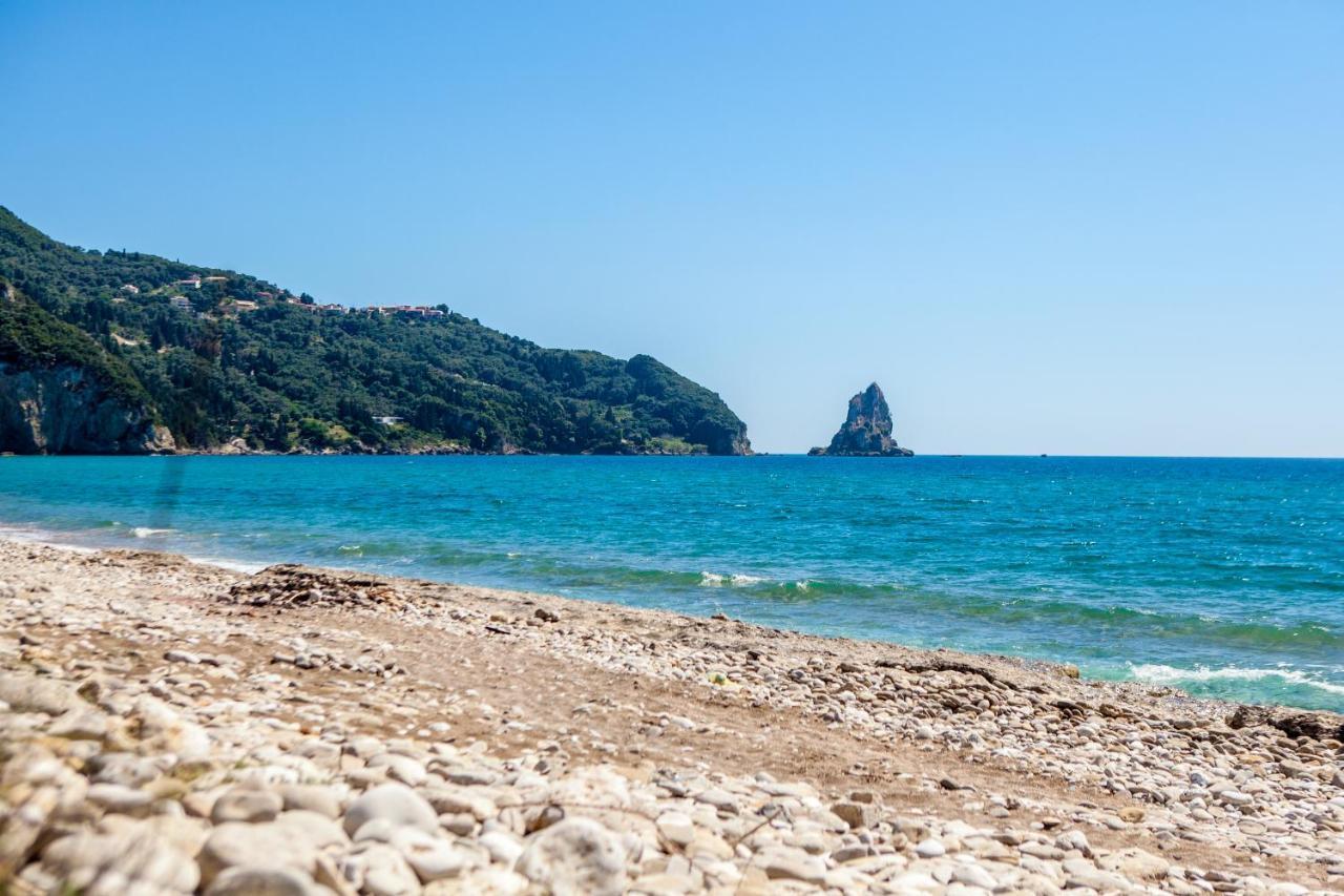 Filipposresort Agios Gordios  Zewnętrze zdjęcie