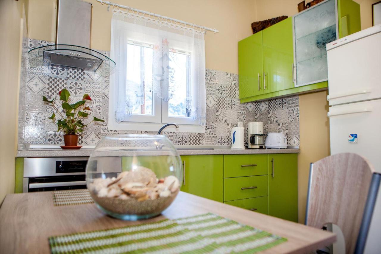 Filipposresort Agios Gordios  Zewnętrze zdjęcie