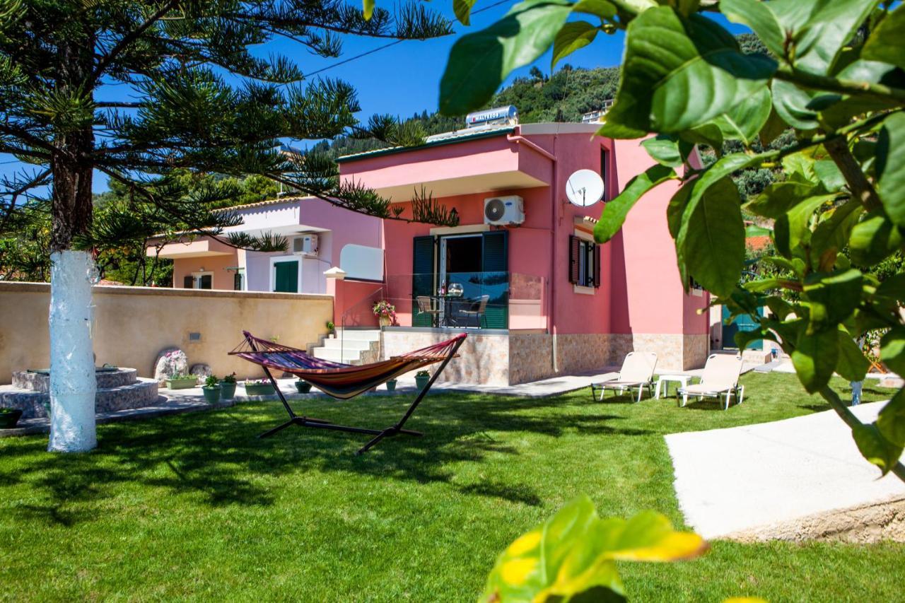 Filipposresort Agios Gordios  Zewnętrze zdjęcie