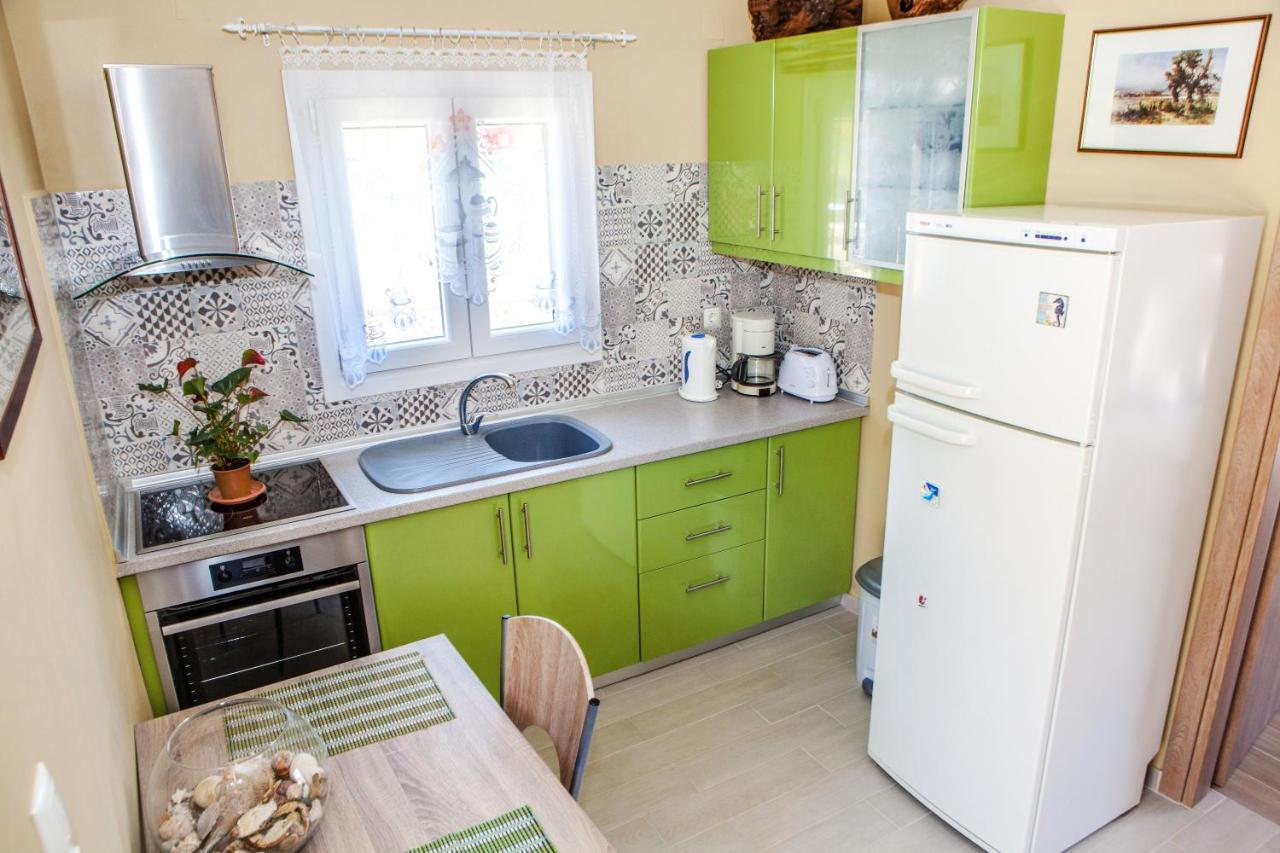 Filipposresort Agios Gordios  Zewnętrze zdjęcie