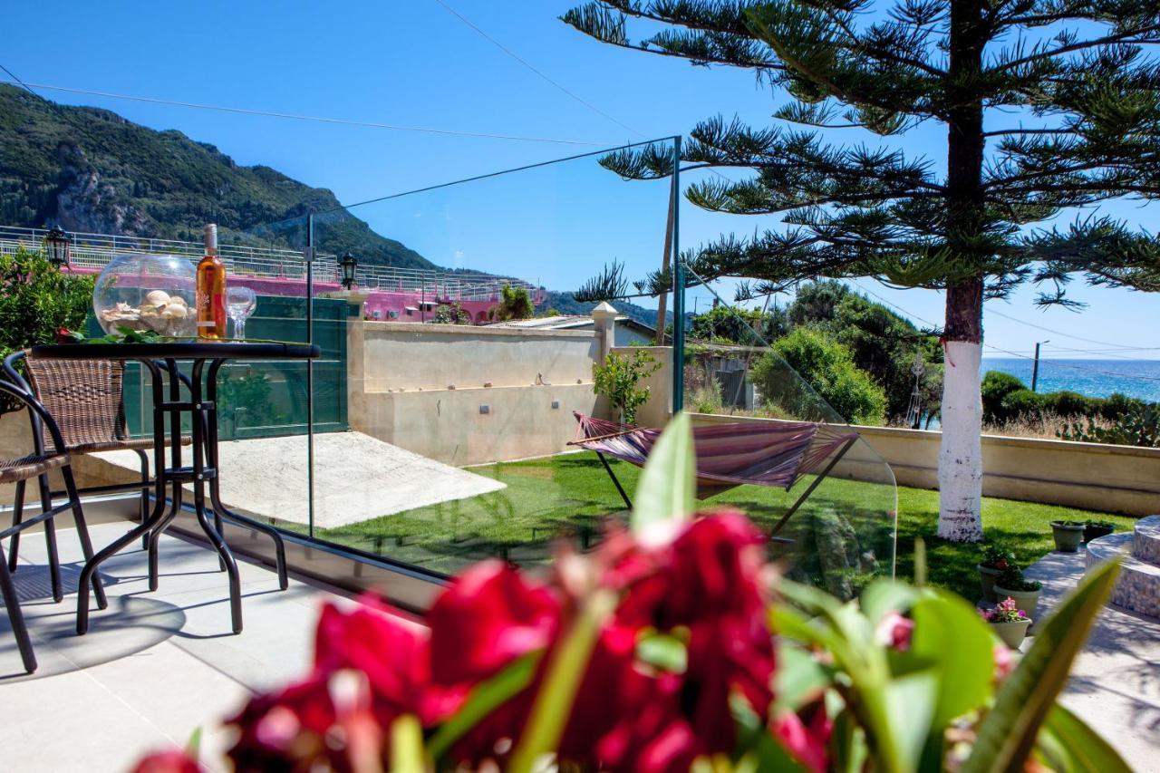 Filipposresort Agios Gordios  Zewnętrze zdjęcie