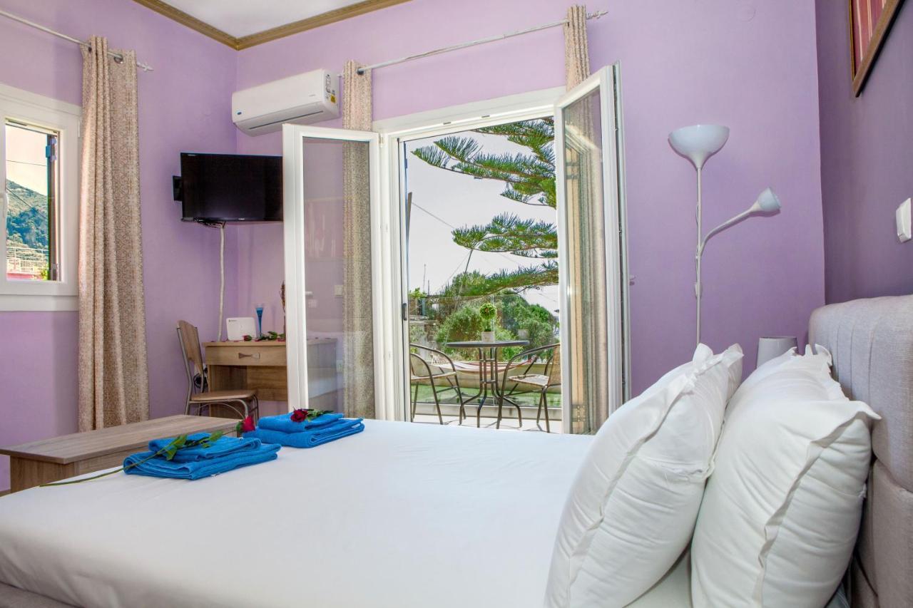 Filipposresort Agios Gordios  Zewnętrze zdjęcie