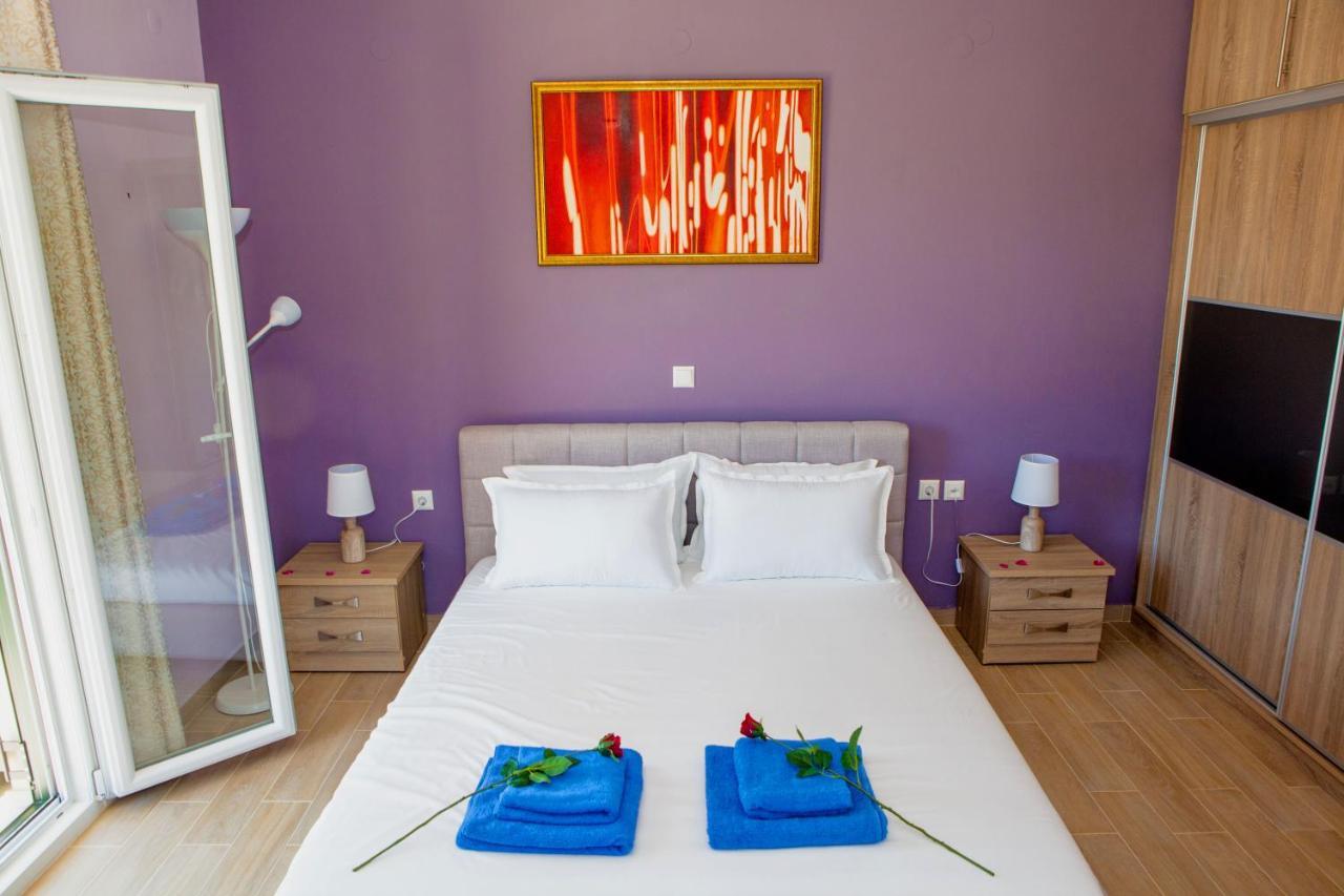 Filipposresort Agios Gordios  Zewnętrze zdjęcie