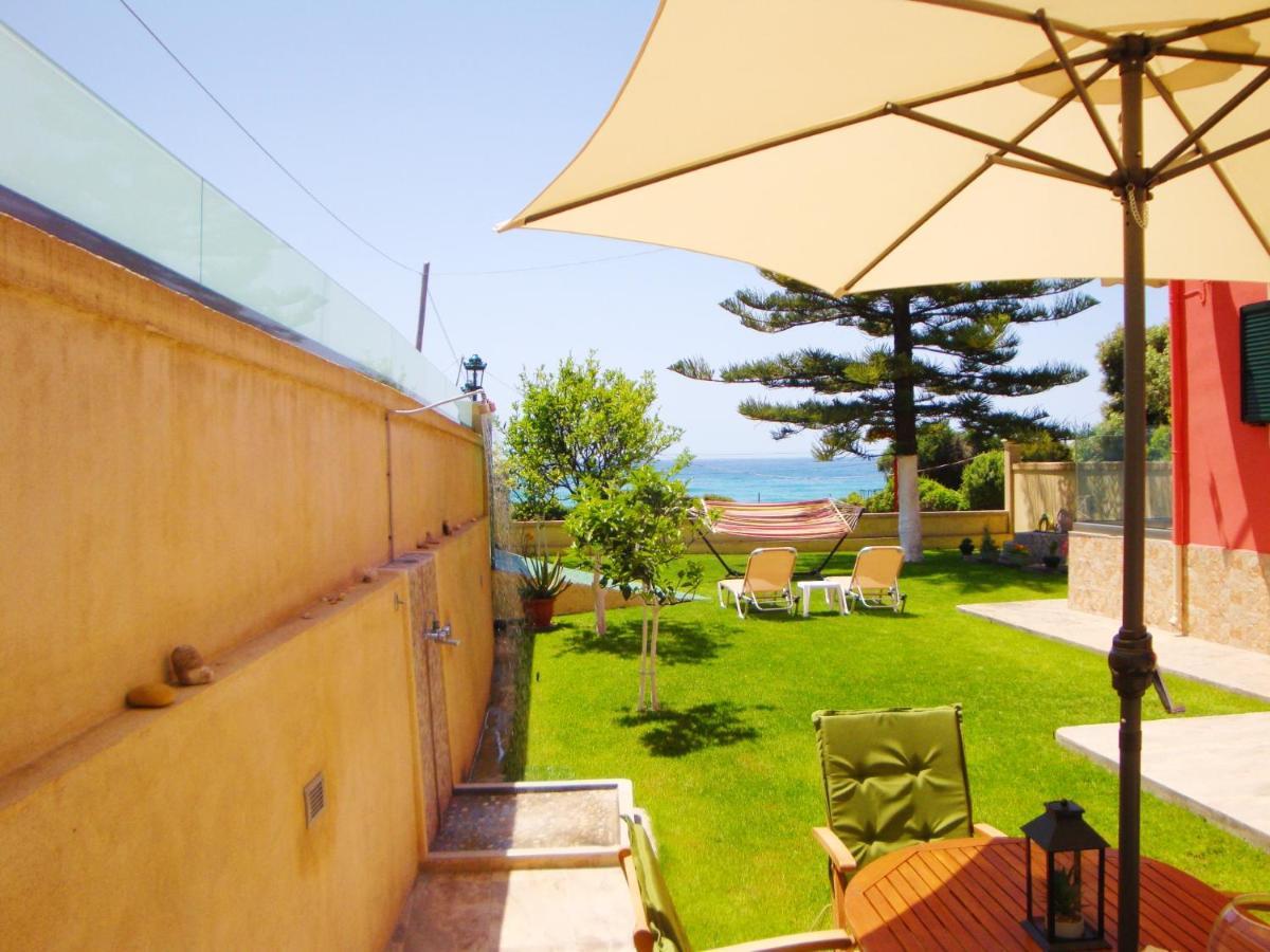 Filipposresort Agios Gordios  Zewnętrze zdjęcie