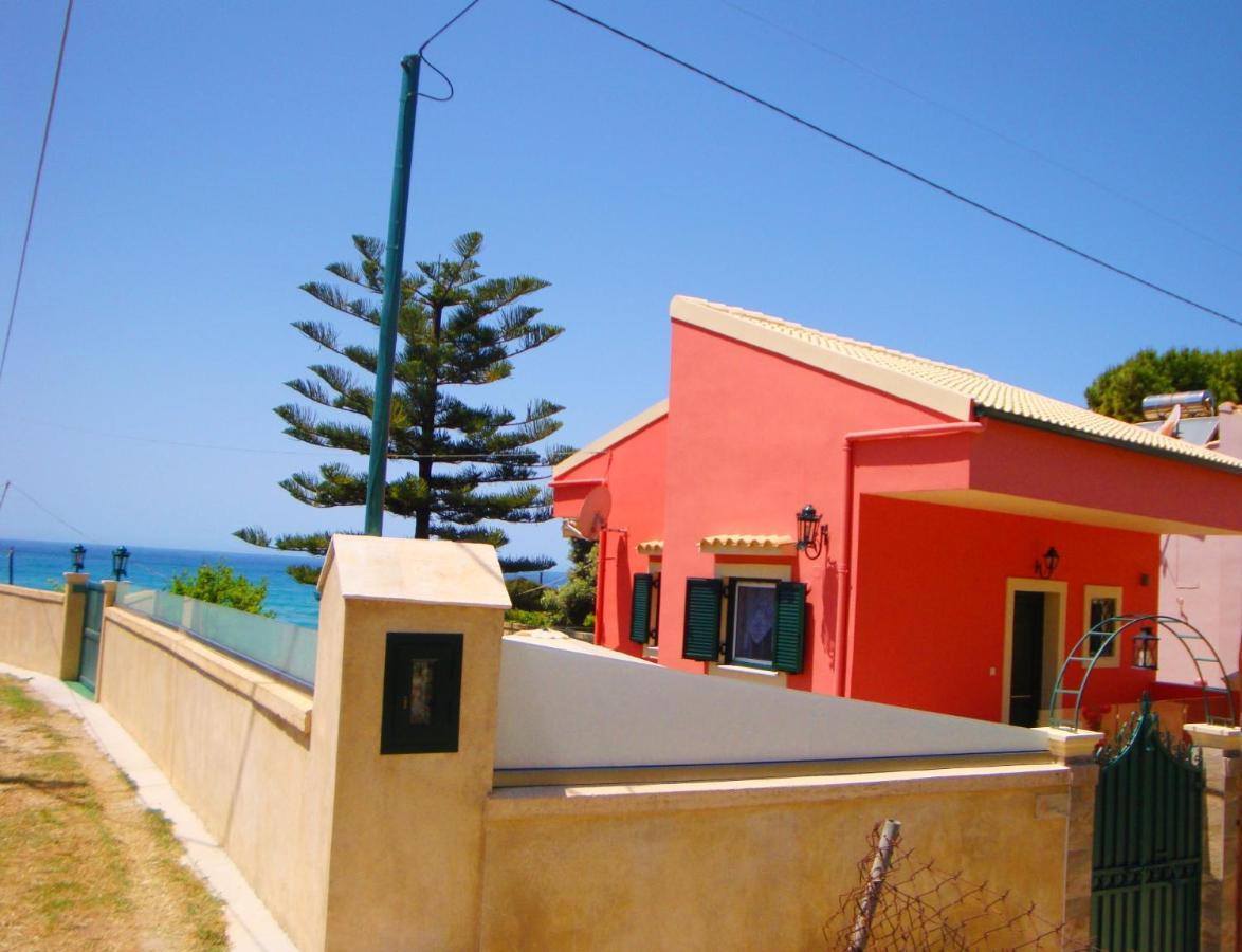 Filipposresort Agios Gordios  Zewnętrze zdjęcie