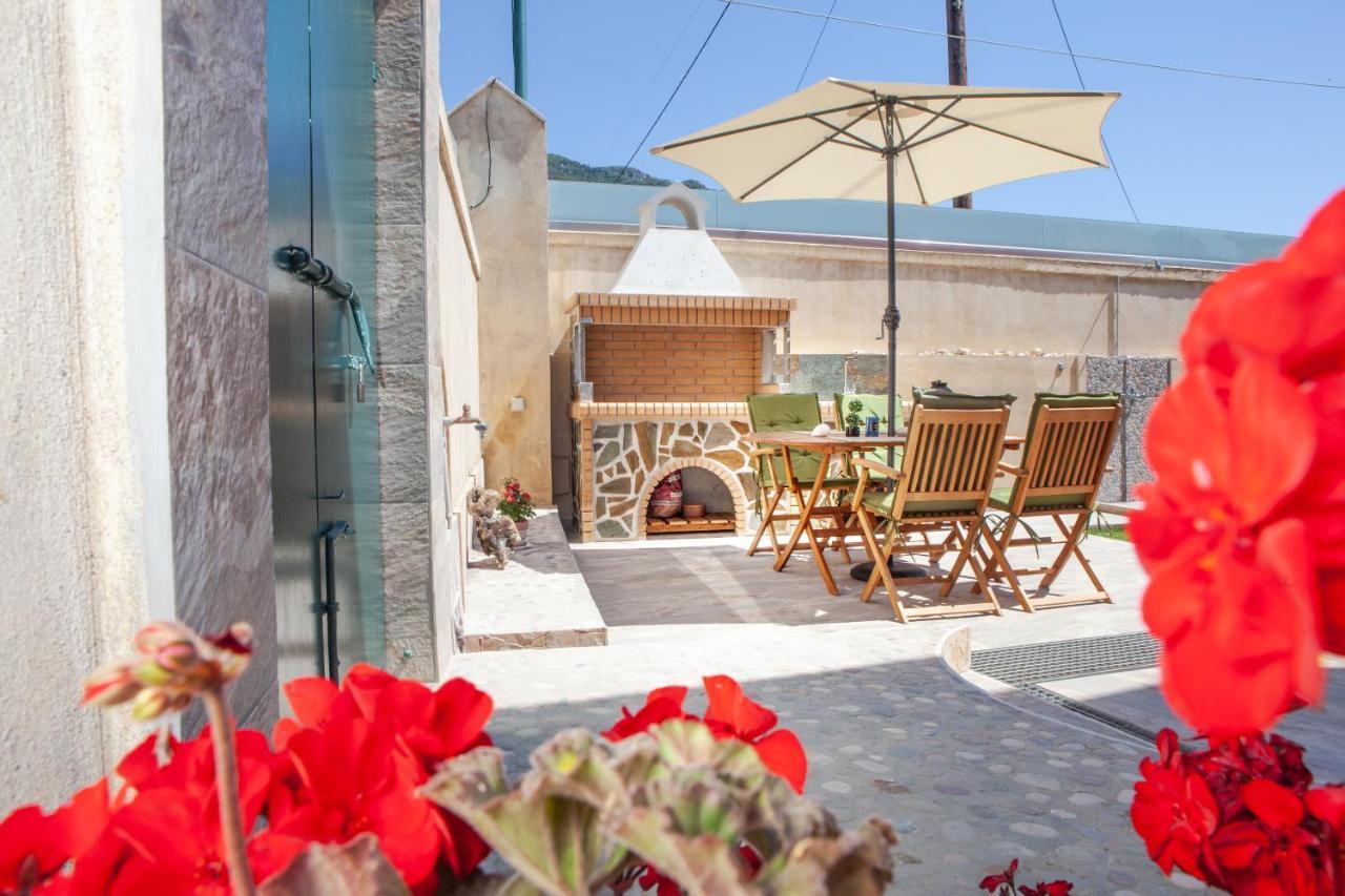 Filipposresort Agios Gordios  Zewnętrze zdjęcie