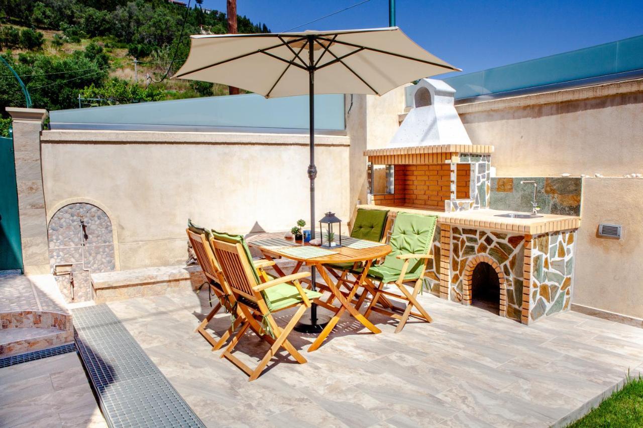 Filipposresort Agios Gordios  Zewnętrze zdjęcie