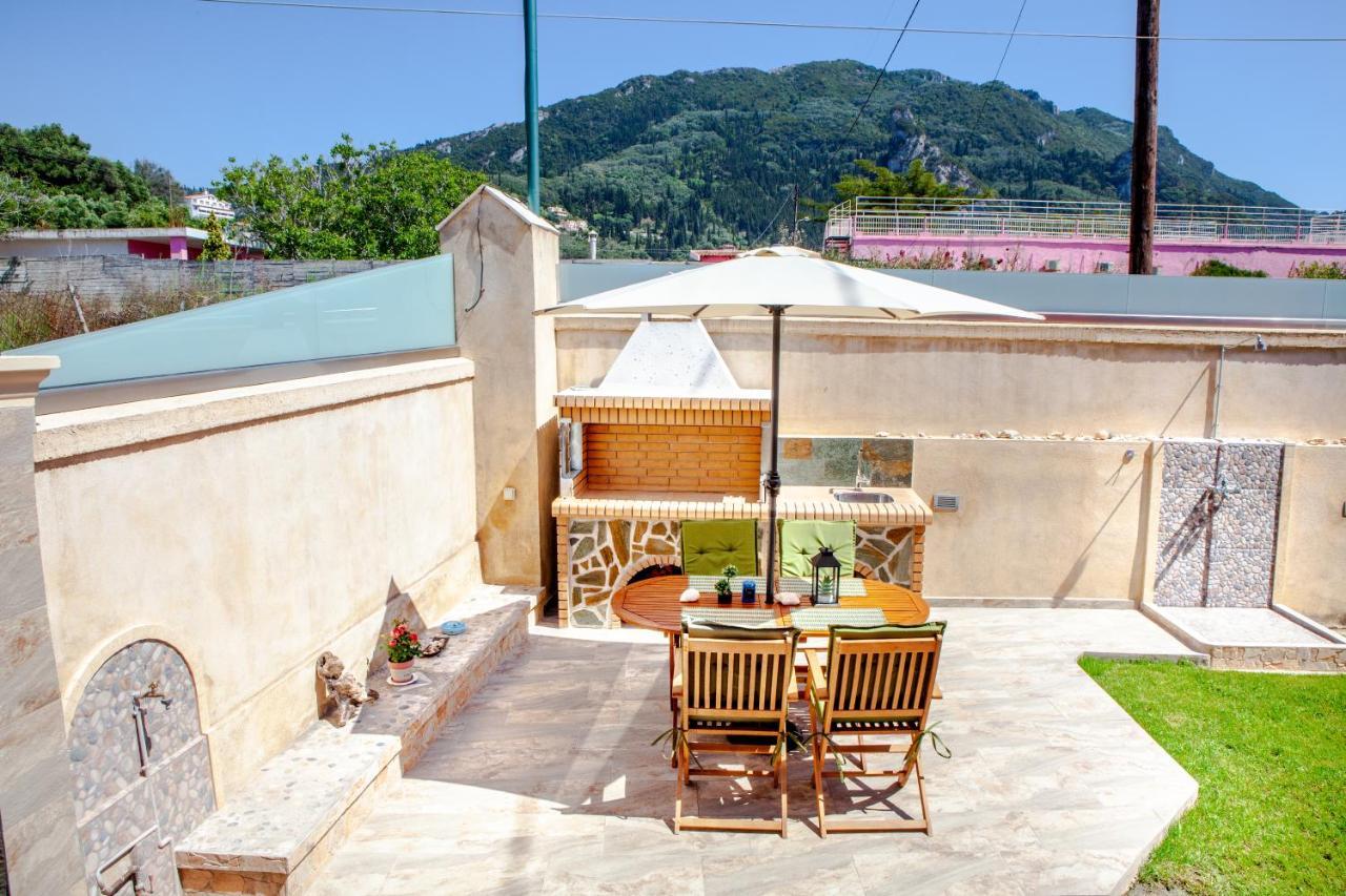 Filipposresort Agios Gordios  Zewnętrze zdjęcie