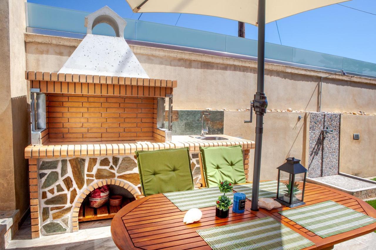 Filipposresort Agios Gordios  Zewnętrze zdjęcie
