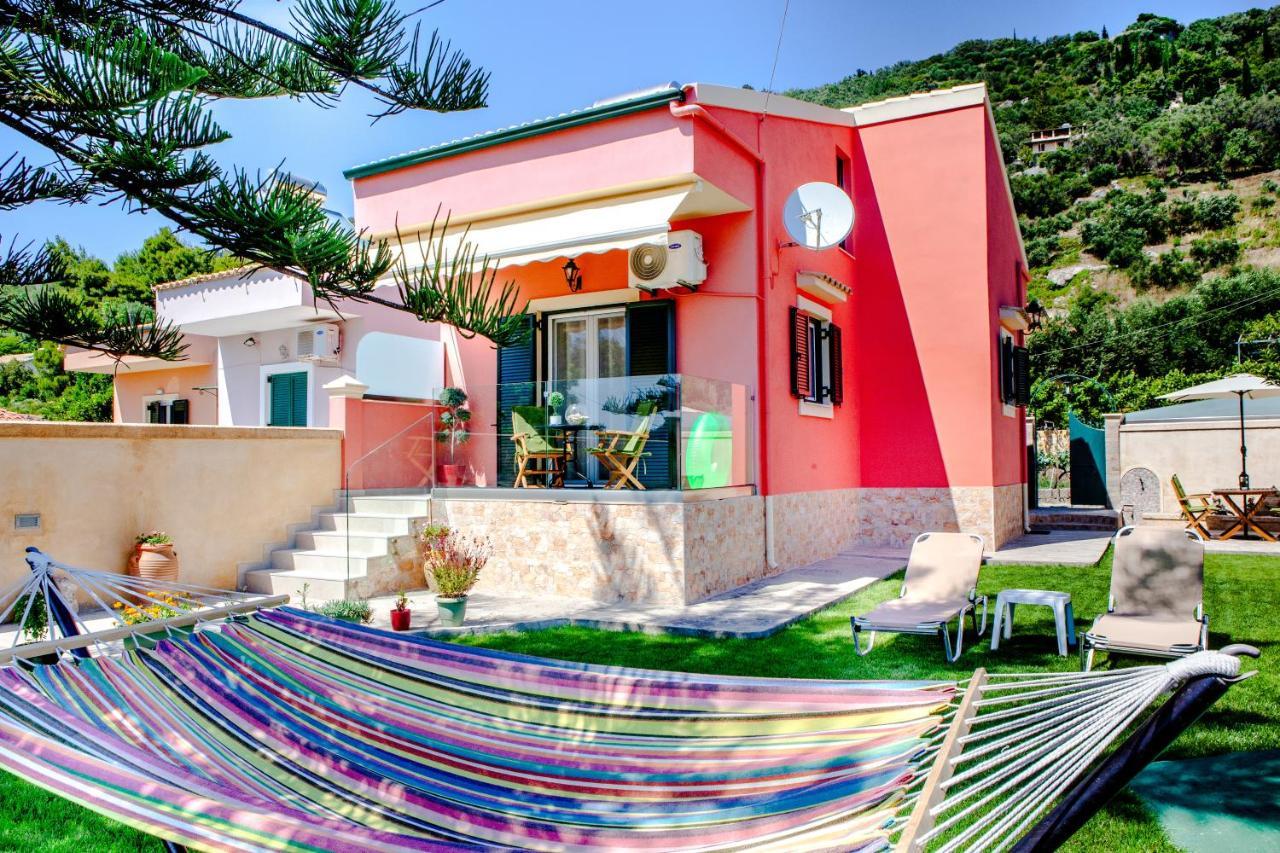 Filipposresort Agios Gordios  Zewnętrze zdjęcie