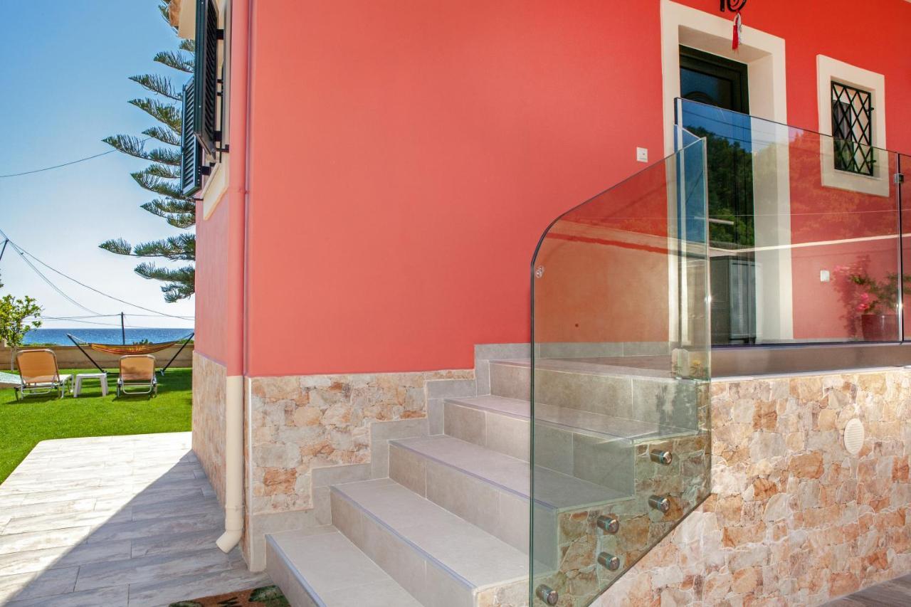 Filipposresort Agios Gordios  Zewnętrze zdjęcie