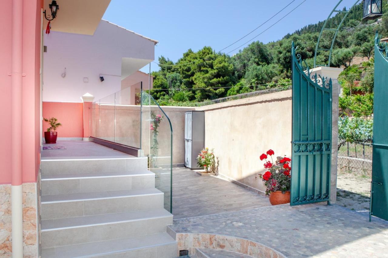 Filipposresort Agios Gordios  Zewnętrze zdjęcie