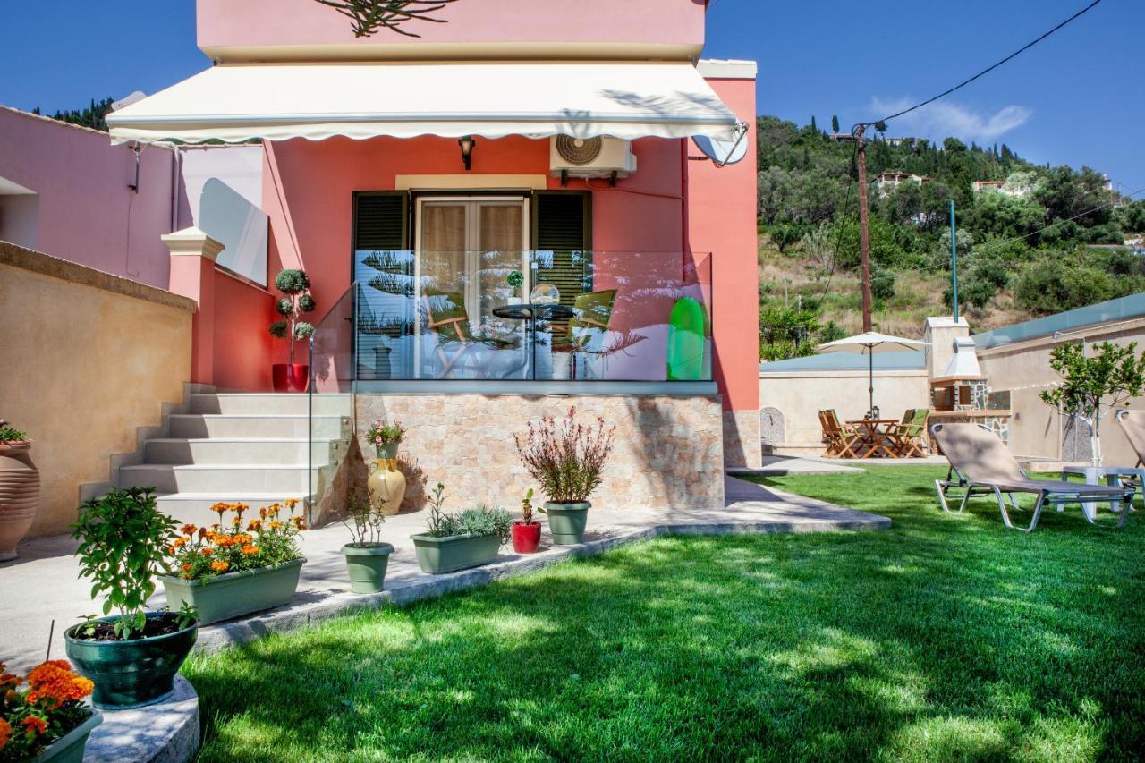 Filipposresort Agios Gordios  Zewnętrze zdjęcie