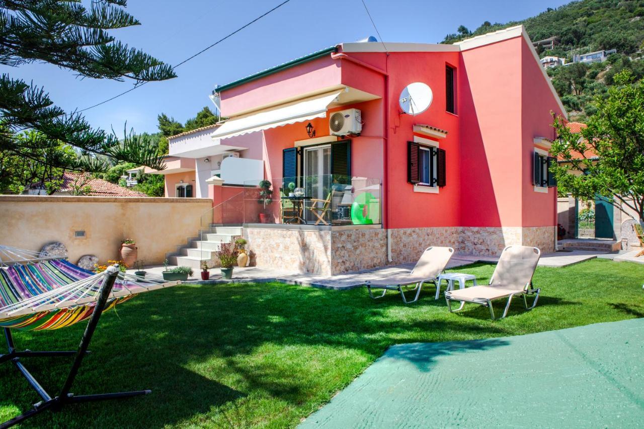 Filipposresort Agios Gordios  Zewnętrze zdjęcie
