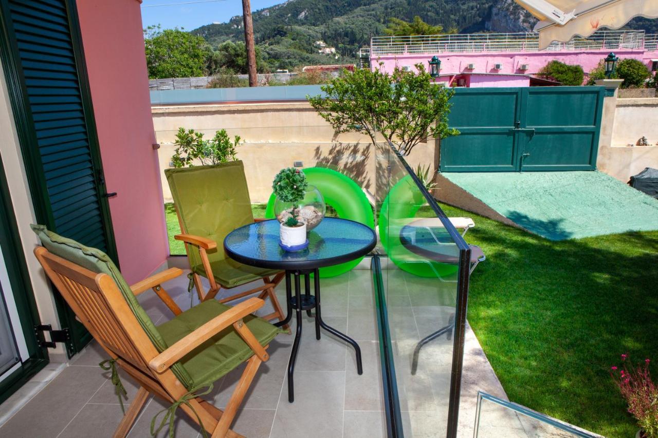 Filipposresort Agios Gordios  Zewnętrze zdjęcie