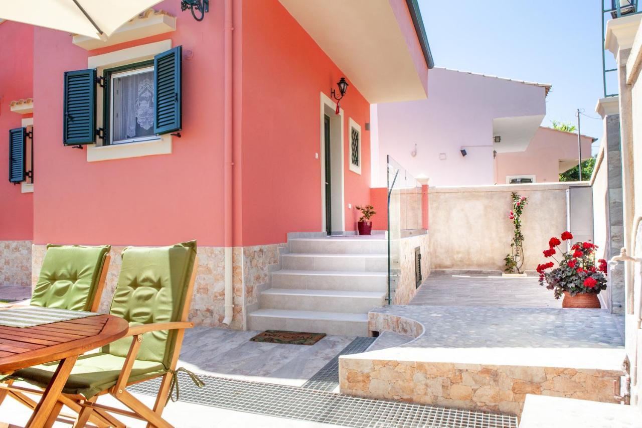 Filipposresort Agios Gordios  Zewnętrze zdjęcie