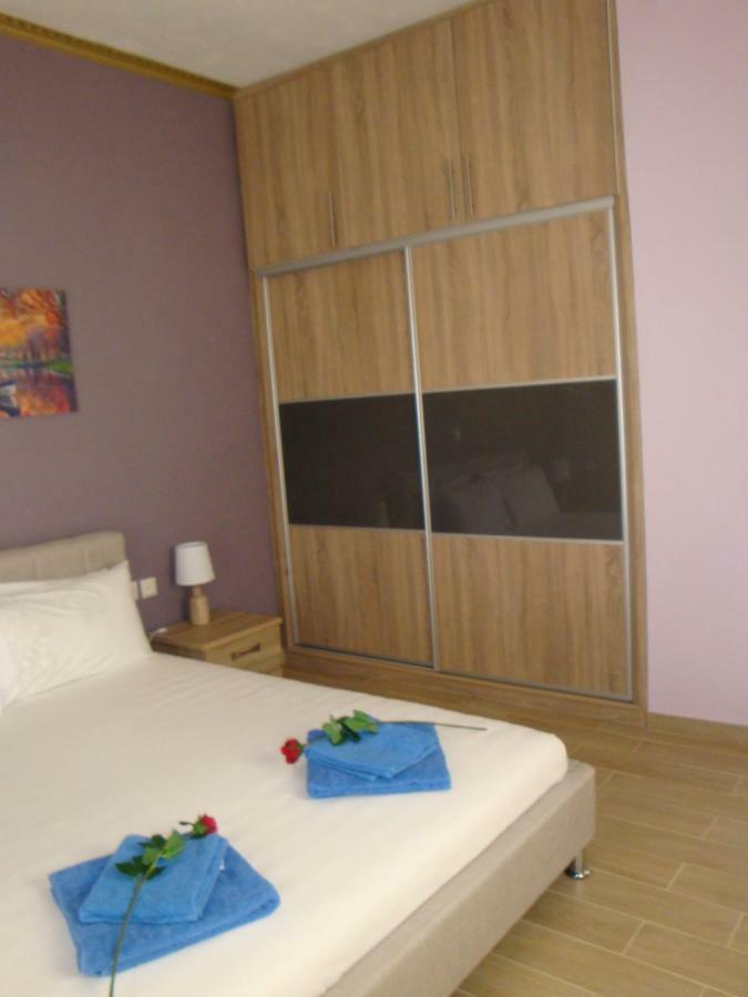 Filipposresort Agios Gordios  Zewnętrze zdjęcie