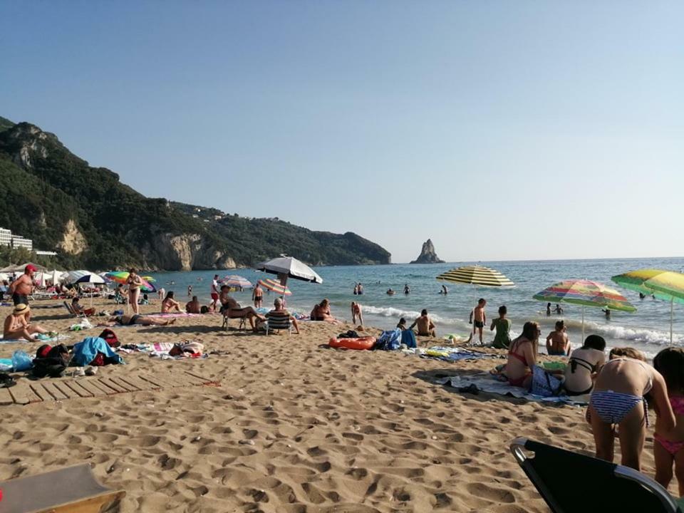 Filipposresort Agios Gordios  Zewnętrze zdjęcie
